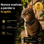 MishiTag - Collar inteligente para gatos